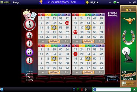 Celeb bingo casino aplicação